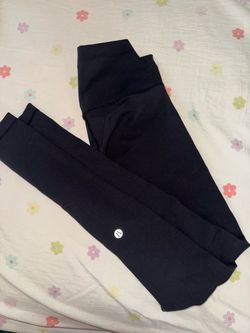Lululemon Black Leggings