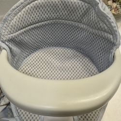 360 Spinning Bath Seat