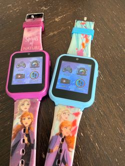 Kids Watches Disney And Others New.