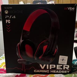 Viper Gaming Headset 