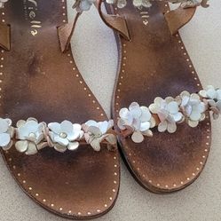 Sandals Italian Leather