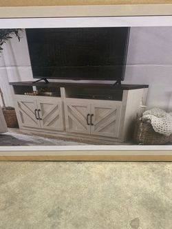 Allen - Roth   TV  Stand