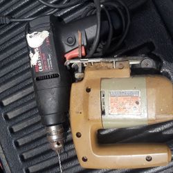 Both Power Tools $20