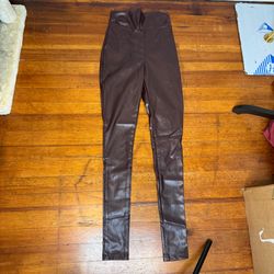 Nookie VIKTORIA PANTS Leggings - Chocolate Matte