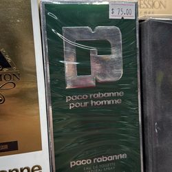 Paco Rabanne pour Homme 100ml perfume for men perfumes para hombres regalos para hombres 