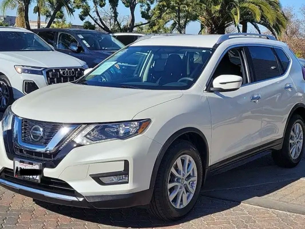 2018 Nissan Rogue