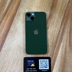 iPhone 13 128Gb Green 💚 T-Mobile And Metro