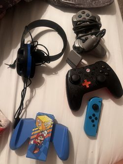 Nintendo , Switch , Games Lot