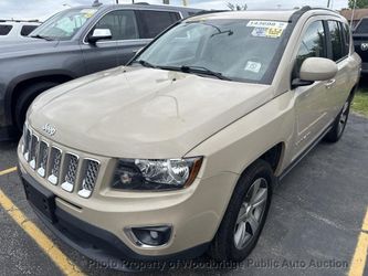 2017 Jeep Compass