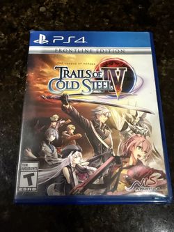 Trails of Cold Steel 4