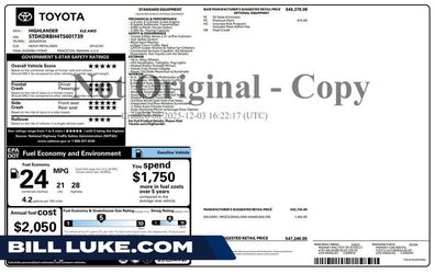 2026 Toyota Highlander
