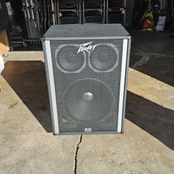 Peavy 1820 Bass Enclosure 