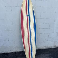 Proffessional Wood Surfboard