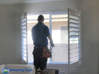 Upgrade Your Home’s Interior with New Shutters – Call/Text 909-681-7003