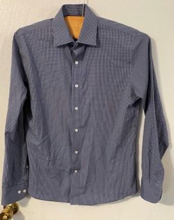 Men’s small Bobbo button down shirt