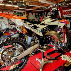 2024 KTM 125sx