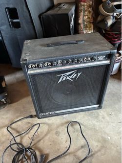 Peavey KB/A 60 Keyboard & Acoustic Amplifier – Made in USA