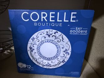 Corelle Boutique Dinner Set -70
