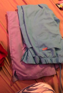 Scrubs grey’s anatomy size M top and bottom