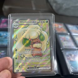 Whimsicott ex 157/086