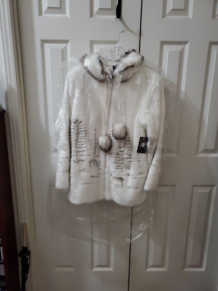 Northern Lifestyles Canada Coat/Parka NWT