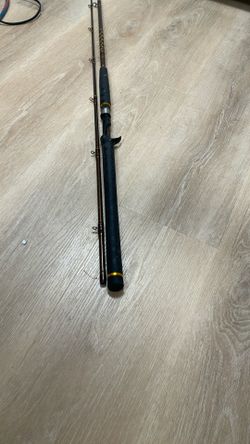 Berkeley Buzz Ramsey Air Rod