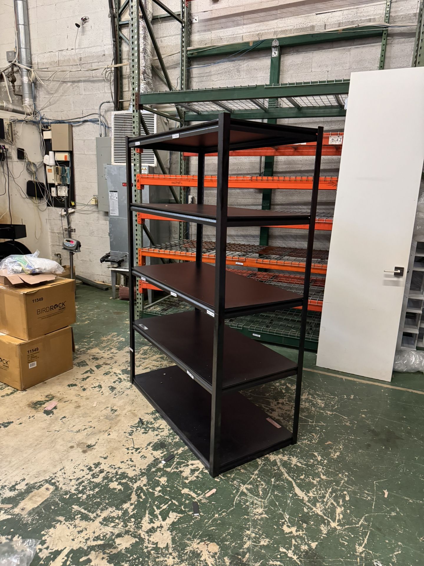 Heavy Duty Shelve