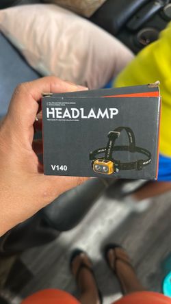 Headlamp V140
