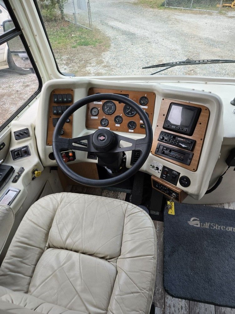 Tour Master 36 Ft. Diesel