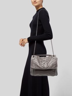 Saint Laurent YSL Niki Shoulder Bag