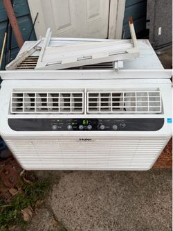 Haier 6,200 Btu air conditioner