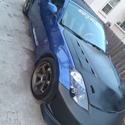 2005 Nissan 350z