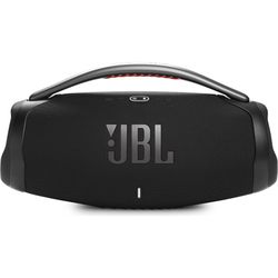 JBL Boombox 3 Portable Bluetooth Speaker $350
