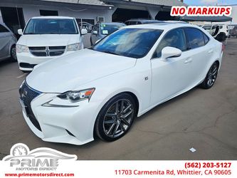 2014 Lexus IS 250