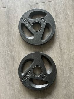 Cap plates 2/10lb