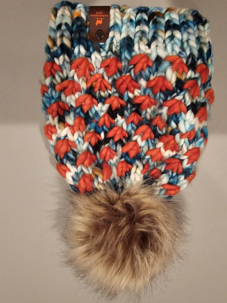 Merino Wool Hats Bought From Etsy Crafters