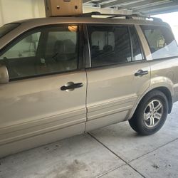 2003 Honda Pilot