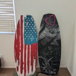 Wake Surfboard