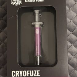 Cooler Master Cryofuze Thermal Paste