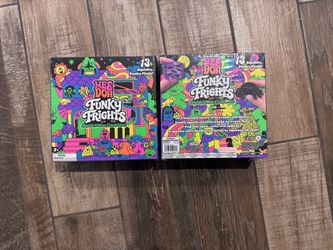 Funky Frights