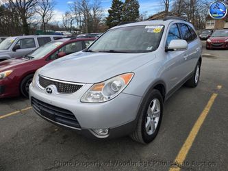 2008 Hyundai Veracruz