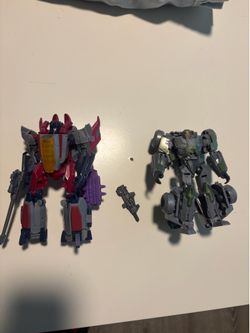 WFC Transformers