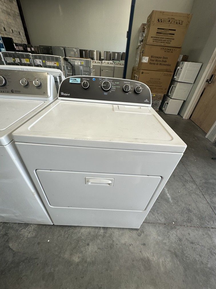 Whirlpool Dryer