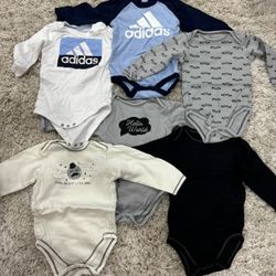 Baby Boy Clothes Sizes Newborn To 2.5 Years Old.