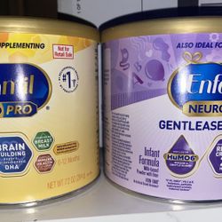 Baby Formula