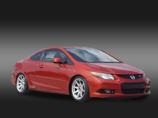 2012 Honda Civic Cpe