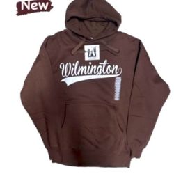 Brown Wilmington Hoodie 🔥