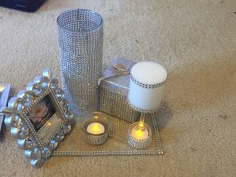 Candle gift set For Mother’s Day