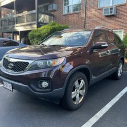 2013 KIA SORENTO EX V6 – 7 SEATS • CLEAN TITLE • READY TO DRIVE!