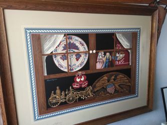 Big Painting Frame